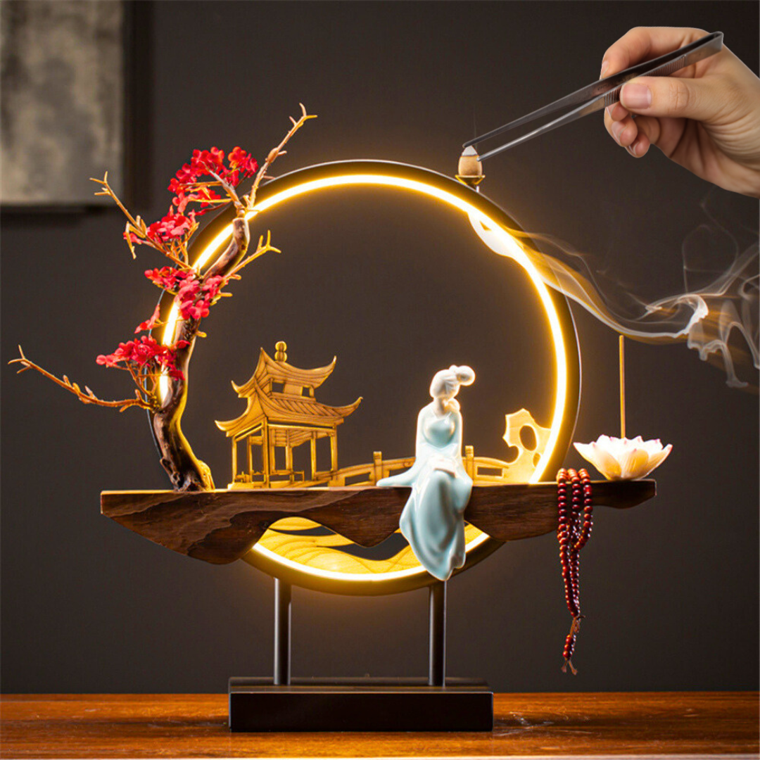 Lampada Artigianale GEISHA