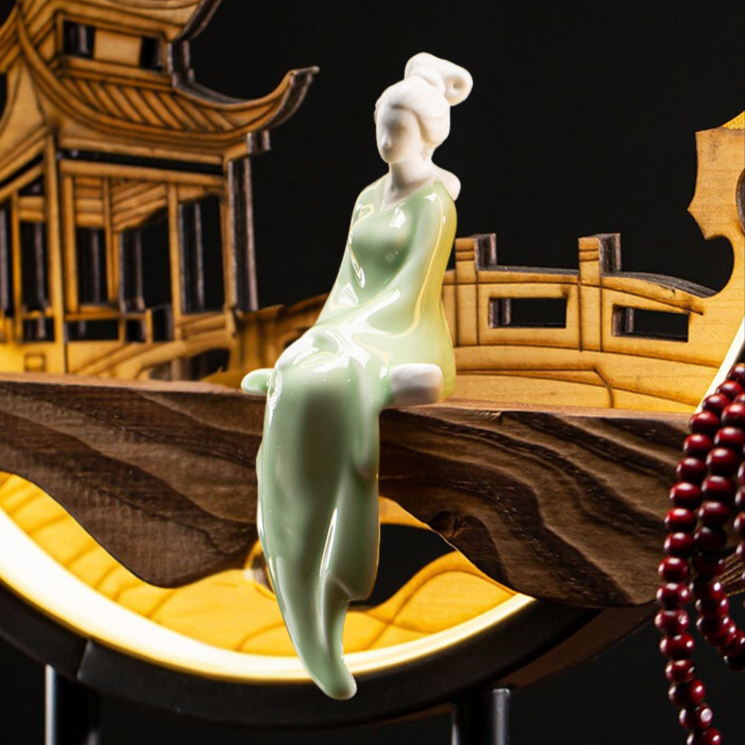 Lampada Artigianale GEISHA