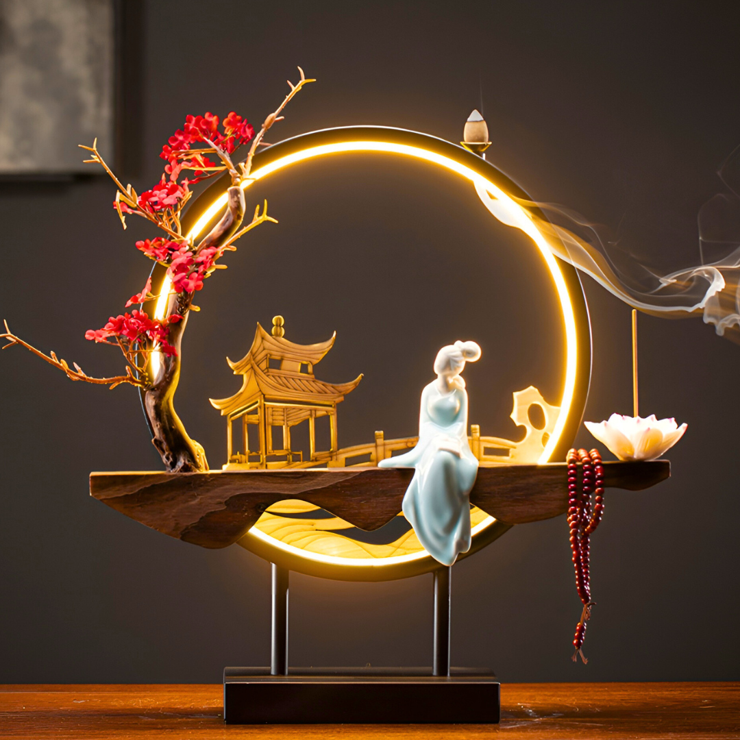 Lampada Artigianale GEISHA